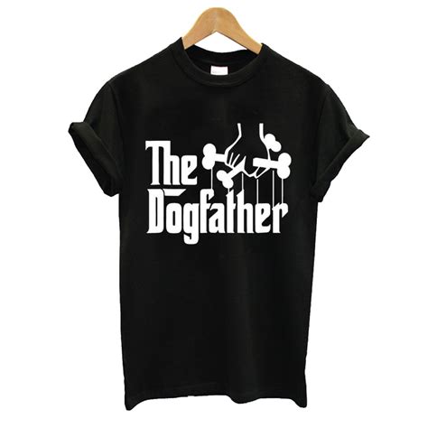 The Dogfather T shirt