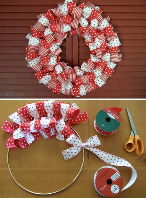 DIY Christmas Wreath Ideas | Xmasblor