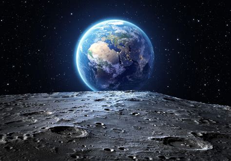 Moon Surface Wallpapers - Top Free Moon Surface Backgrounds - WallpaperAccess
