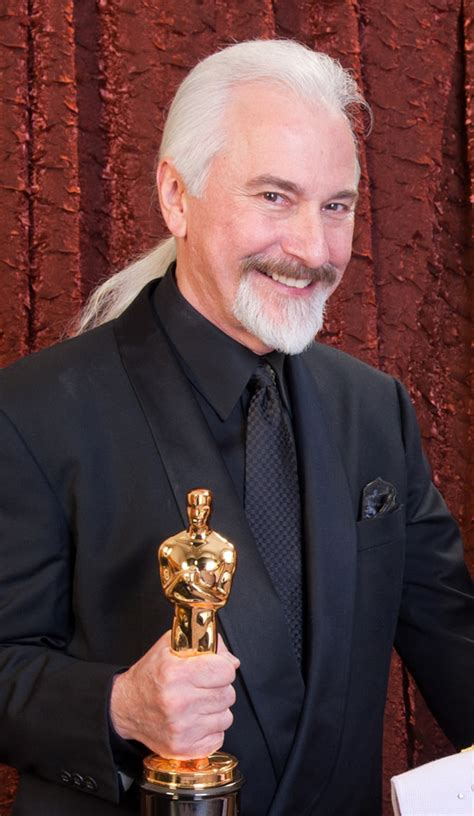 Dr. Gangrene's Mad Blog: Makeup Maestro Rick Baker to Receive Star on Hollywood Walk of Fame