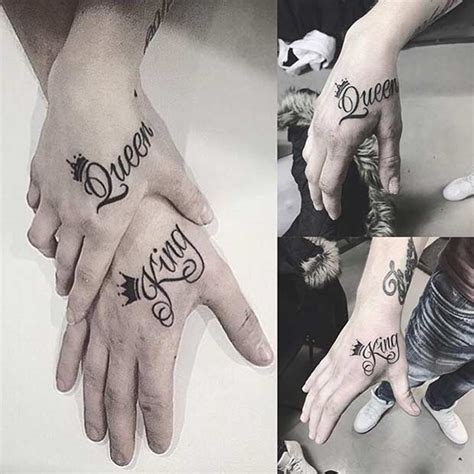 81 Cute Couple Tattoos That Will Warm Your Heart - Page 4 of 8 - StayGlam