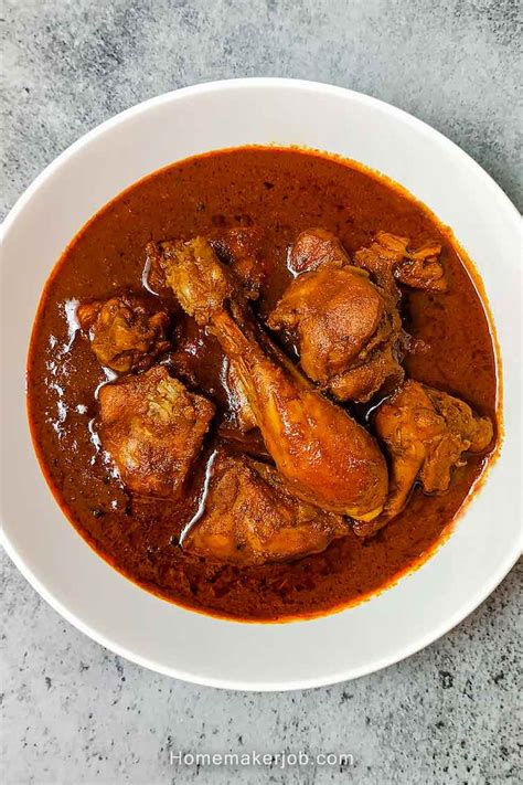 Chicken kolhapuri recipe: authentic kolhapuri chicken masala ...