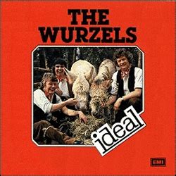 Wurzel World - The Wurzels (Album)