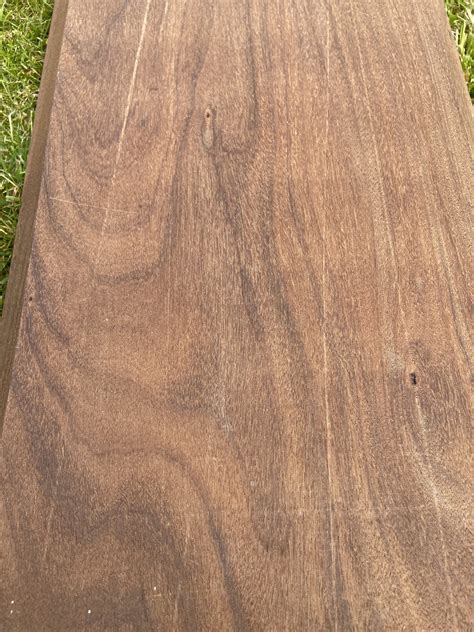 English Walnut | The Wood Database (Hardwood)