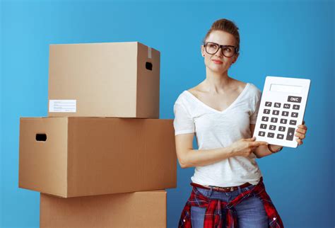 Moving Cost Calculator - Get a Baseline Estimate and Budget for Your Move