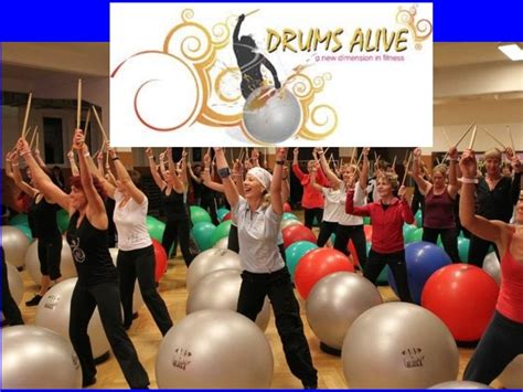 Drums Alive Program | Middletown, CT Patch