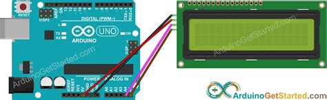 Arduino - LCD I2C | Arduino Tutorial