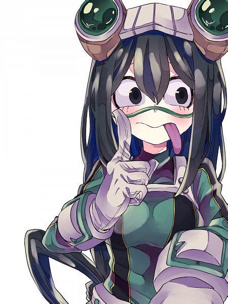 My Hero Academia // BNHA // Tsuyu Asui // Froppy | My hero academia ...