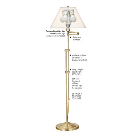 KIS Floor Lamp – moreLamplight