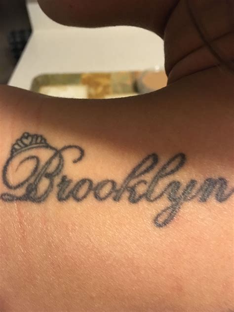 Brooklyn Tattoo