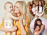 The celebrity mums who are cleaning up with baby bath ranges | 15 M...