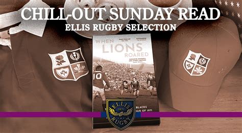 Lions Rugby Tour 1971 - When Lions Roared Book Preview