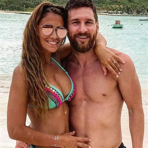 FIFA World Cup 2018: Lionel Messi and Antonella Roccuzzo - too-hot-to-handle pics of the ...