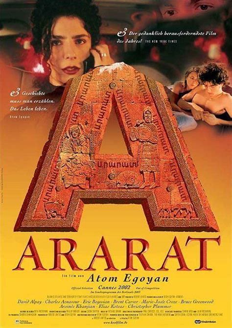 Ararat (film) - Alchetron, The Free Social Encyclopedia