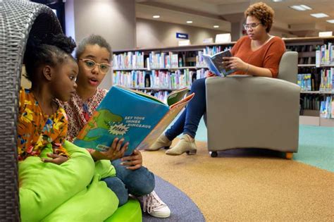 Library stresses importance of youth reading, drops fines to zero