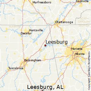 Leesburg, AL