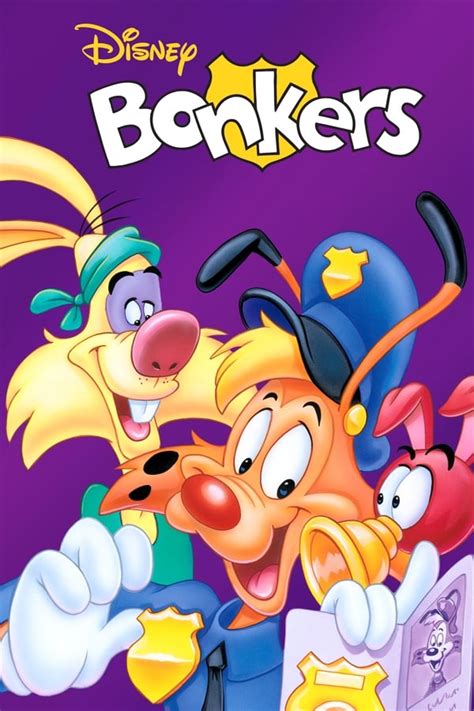 Bonkers (TV Series 1993-1994) — The Movie Database (TMDB)