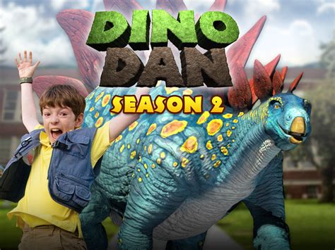 Watch Dino Dan Season 2 | Prime Video