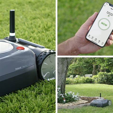 The "Roomba For Your Yard" Will Cut Your Grass Damn Good