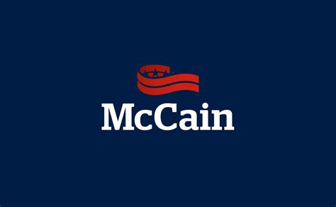 Campaign logo of Senator John McCain, war hero, patriot, presidential ...