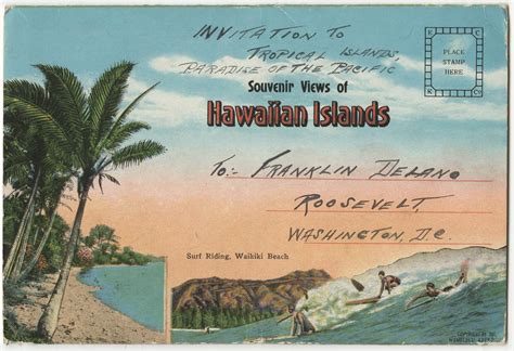 Postcards from Hawaii - Google Search | Vintage hawaii, Visit hawaii, Hawaii