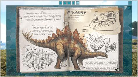 Ark Stegosaurus Guide (Abilities, Taming, Food, Saddle, Breeding, Drops ...