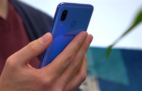 Samsung Galaxy A40 review: goedkope smartphone is geen duurkoop