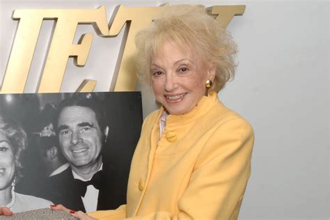 Selma Archerd, 'Die Hard' and 'Scrooged' Star, Dead at 98