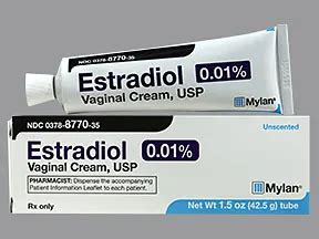 estradiol vaginal: Uses, Side Effects, Interactions, Pictures, Warnings ...