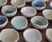 Handmade Organic Modern Ceramics by elementclaystudio on Etsy