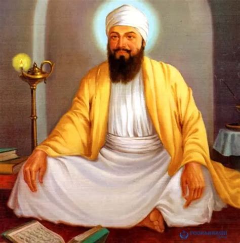 Sri Guru Har Rai Ji - The Seventh Sikh Guru