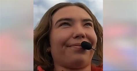 Girl's Face Is Hilariously Transformed As She Pulls 9.5 G's in a Fighter Jet - Funny Video ...