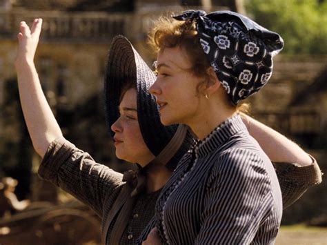 Far from the Madding Crowd 2015 - Bathsheba Everdene and Liddy | 映画