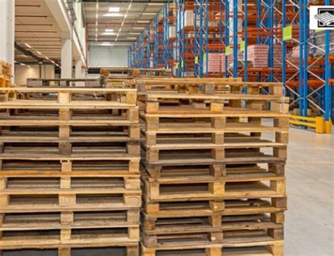 The Different Types Of Wooden Pallets Explained - Wooden Pallet ...