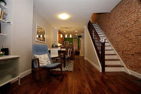 This Baltimore Rowhouse Underwent A Major Makeover- Here Are The Stunning Before & Afters