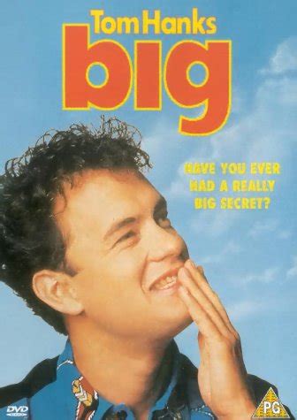 Tom Hanks Big Poster