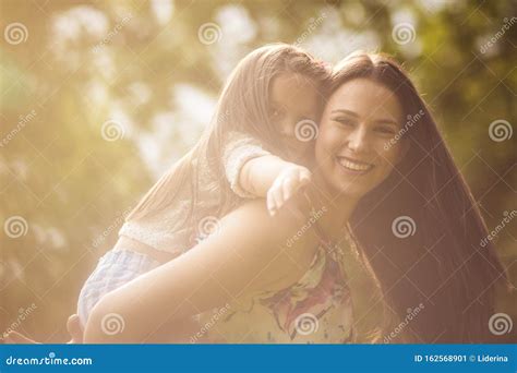 The Value of the Family is Very Important Stock Image - Image of happy, family: 162568901