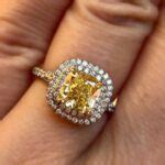65 Yellow Diamond Engagement Rings Styles & FAQ's - Wedbook