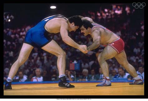 Atlanta 1996/Wrestling Freestyle Photos - Best Olympic Photos