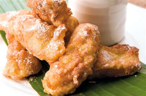 Easy Banana Fritters Recipe - newbritawaterchiller