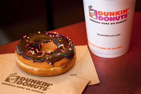 Dunkin' Donuts Is Looking to Rebrand Its Name, Undergo Significant Redesign | Dunkin donuts ...