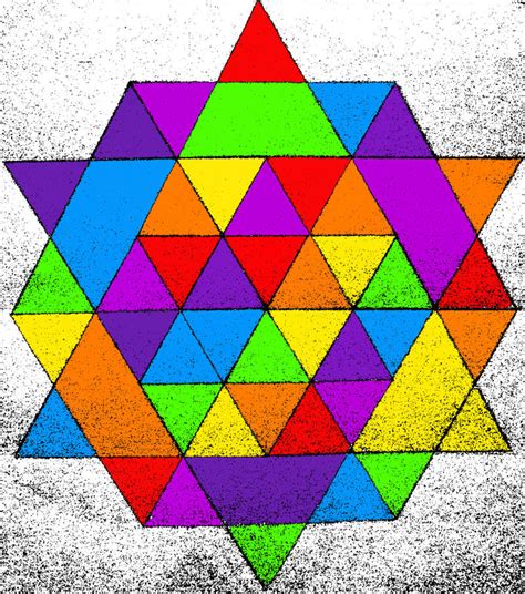 tetrahedron 2d by DanielSands on DeviantArt