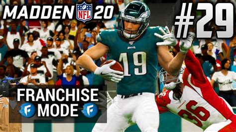 Madden 20 Franchise Mode | Philadelphia Eagles | EP29 | TOUGH TO GET ...