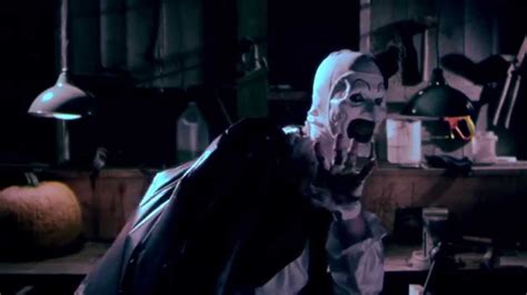 TERRIFIER OFFICIAL TEASER (2015) ALL HALLOWS' EVE SPINOFF - YouTube