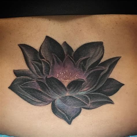 Lotus Tattoos Tattoofan Black Lotus Tattoo Circle Tat - vrogue.co