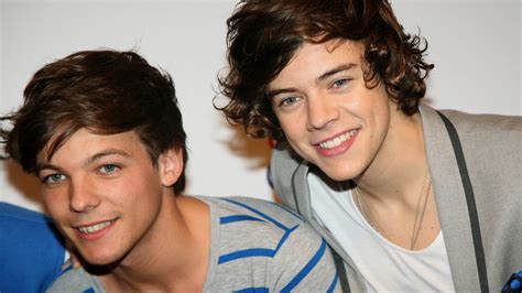 Inside Louis Tomlinson's Relationship With Harry Styles Today