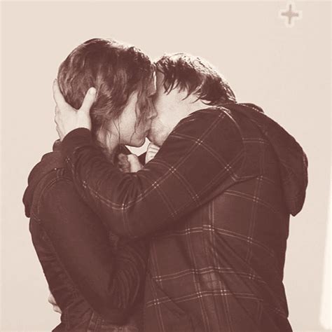 #Romione kiss [gif] ♥ These two need to get married! | Immagini di harry potter, Harry potter ...