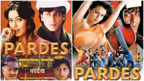 In Pics: Shah Rukh Khan-Mahima Chaudhry's 'Pardes' clocks 21 glorious years