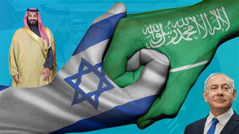 The Unholy Alliance between Saudi Arabia and Israel: 5 Geopolitical Effects You Need to Know ...