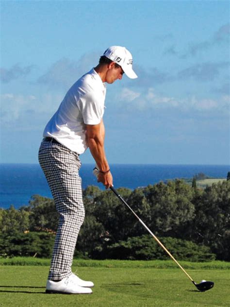 Swing Sequence: Adam Scott | Adam scott, Golf swing, Golf swing sequence